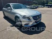 2018 Mercedes Benz C-Class