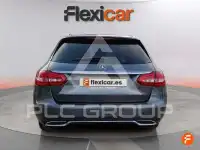 2018 Mercedes Benz C-Class