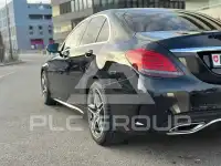 2018 Mercedes Benz C-Class
