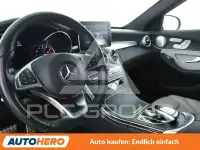 2018 Mercedes Benz C-Class