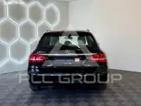 2018 Mercedes Benz C-Class