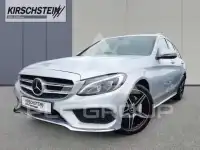 2018 Mercedes Benz C-Class