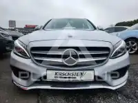 2018 Mercedes Benz C-Class