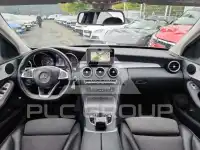 2018 Mercedes Benz C-Class