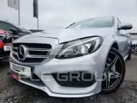 2018 Mercedes Benz C-Class