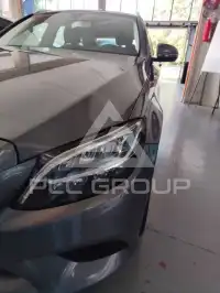 2018 Mercedes Benz C-Class