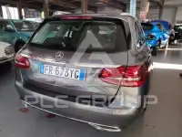 2018 Mercedes Benz C-Class