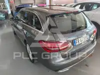 2018 Mercedes Benz C-Class