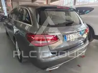 2018 Mercedes Benz C-Class