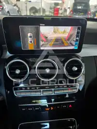 2018 Mercedes Benz C-Class
