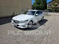 2018 Mercedes Benz C-Class