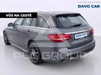 2018 Mercedes Benz C-Class