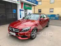 2018 Mercedes Benz C-Class