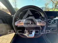 2018 Mercedes Benz C-Class