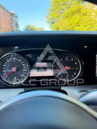 2018 Mercedes Benz E-Class