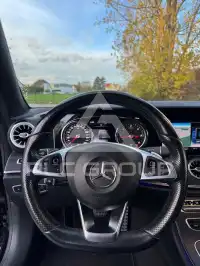 2018 Mercedes Benz E-Class