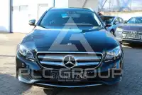 2018 Mercedes Benz E-Class