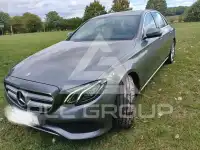 2018 Mercedes Benz E-Class