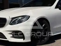 2018 Mercedes Benz E-Class