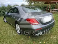 2018 Mercedes Benz E-Class