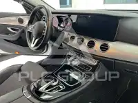 2018 Mercedes Benz E-Class