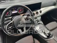 2018 Mercedes Benz E-Class
