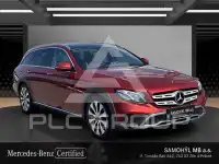 2018 Mercedes Benz E-Class