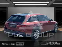 2018 Mercedes Benz E-Class