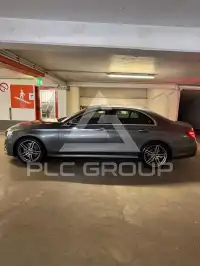 2018 Mercedes Benz E-Class