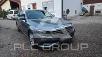 2018 Mercedes Benz E-Class