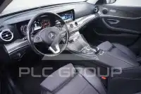 2018 Mercedes Benz E-Class
