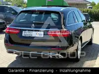 2018 Mercedes Benz E-Class