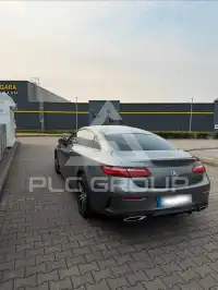 2018 Mercedes Benz E-Class