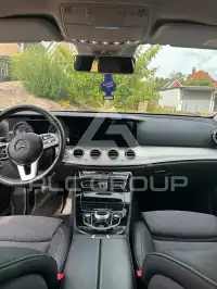 2018 Mercedes Benz E-Class