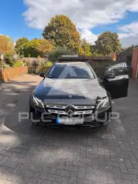 2018 Mercedes Benz E-Class