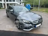 2018 Mercedes Benz E-Class