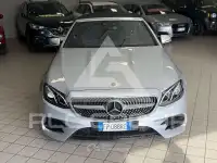 2018 Mercedes Benz E-Class