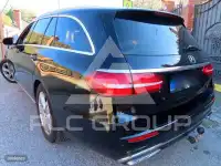 2018 Mercedes Benz E-Class