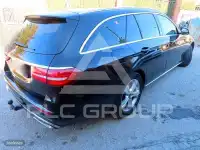 2018 Mercedes Benz E-Class