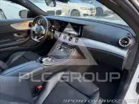 2018 Mercedes Benz E-Class