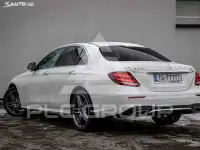 2018 Mercedes Benz E-Class