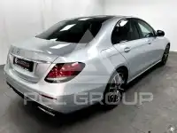 2018 Mercedes Benz E-Class