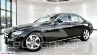 2018 Mercedes Benz E-Class