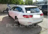 2018 Mercedes Benz E-Class