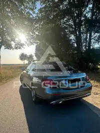2018 Mercedes Benz E-Class
