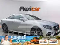 2018 Mercedes Benz E-Class