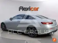 2018 Mercedes Benz E-Class