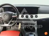 2018 Mercedes Benz E-Class