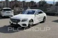 2018 Mercedes Benz E-Class