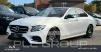 2018 Mercedes Benz E-Class